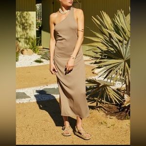 NWOT Free People Saturday Night Midi | Size XS